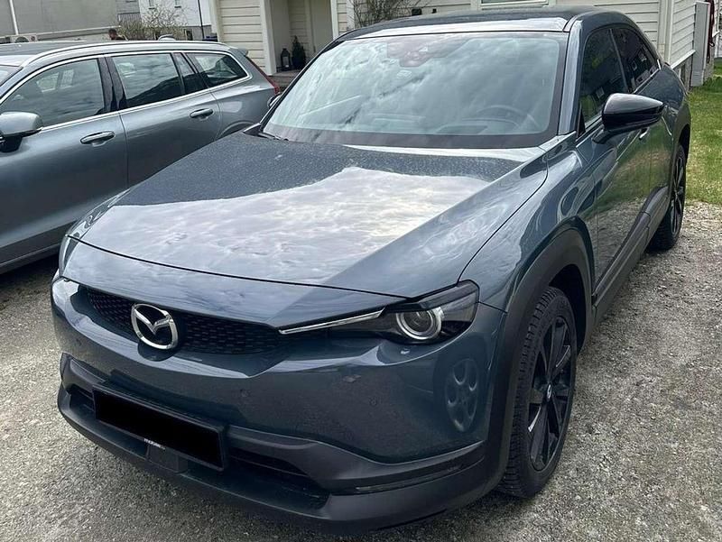 Gebraucht Mazda MX30 106 kW (145 PS) 2021 Grau SUV