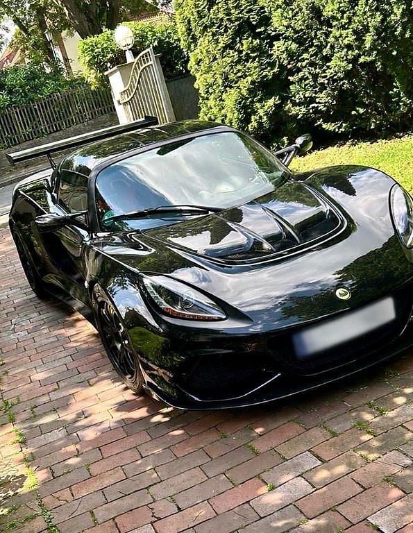 Gebraucht Lotus Exige 416 PS (305 kW) 2019 Schwarz Coupé