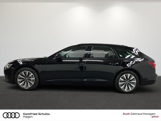 Gebraucht Audi A6 Basis 299 PS (219 kW) 2023 Schwarz Kombi