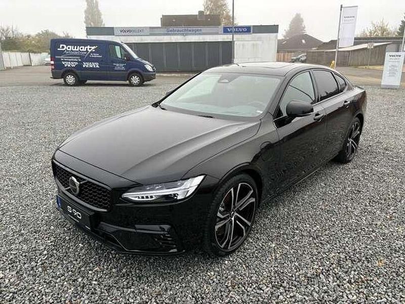 Gebraucht Volvo S90 Ultimate 455 PS (334 kW) 2024 Onyx black / metallic Limousine
