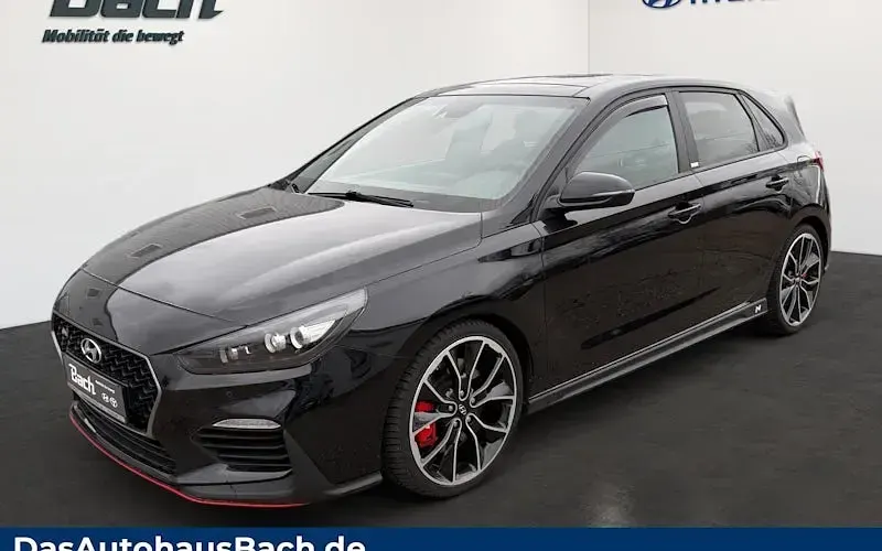 Gebraucht Hyundai i30 N Performance 275 PS (202 kW) 2020 Limousine