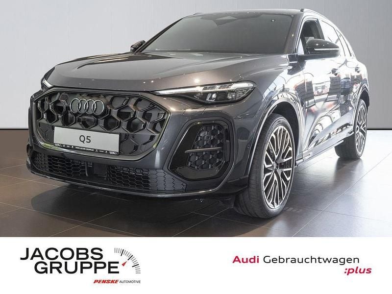 Grau Gebraucht 2025 Audi Q5 Edition .1 SUV | 68.980 € (Guter Preis) - Bild 1/4