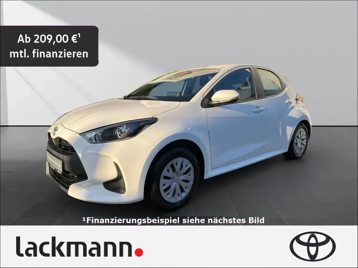 Używany Toyota Yaris Hybrid Business Edition 116 KM (85 kW) 2024 Hatchback