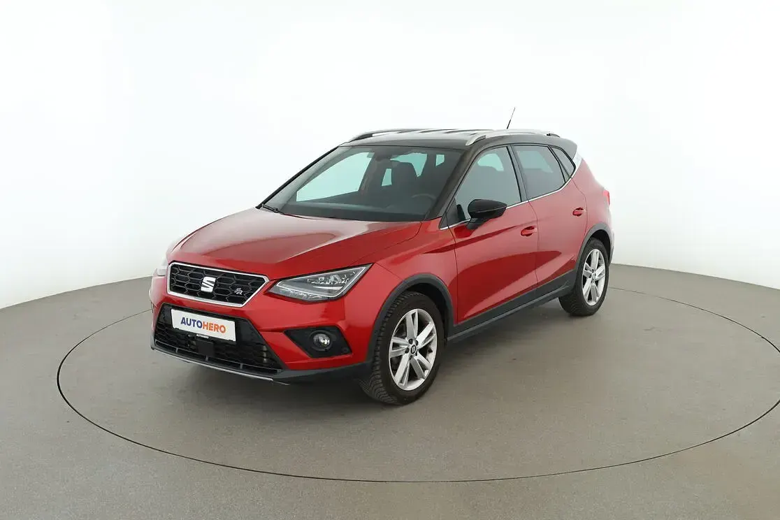 Gebraucht Seat Arona FR 2020 SUV