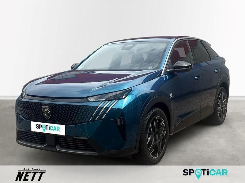Lackierung blau obsession/typ Gebraucht 2025 Peugeot 3008 Allure SUV | 38.900 € (Etwas zu teuer) - Bild 1/4