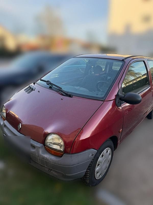 Usata Renault Twingo 1998 Utilitaria