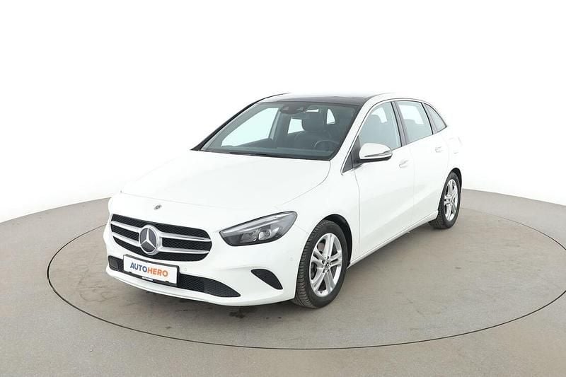 Brugt Mercedes B220 Progressive 190 HK (139 kW) 2020 MPV