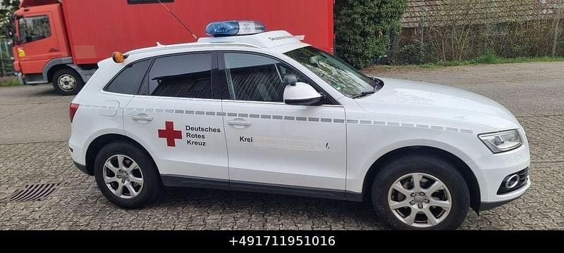 Gebraucht Audi Q5 190 PS (139 kW) 2015 Weiß SUV