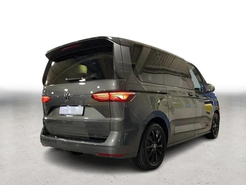 Nuova VW T7 Edition 110 CV (80 kW) 2026 Nero Furgone