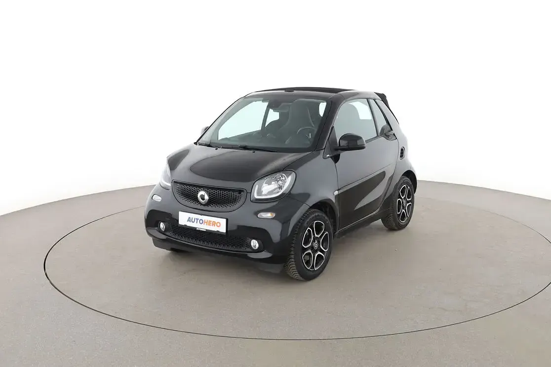 Gebraucht Smart ForTwo Cabrio Basis 90 PS (66 kW) 2019 Cabrio