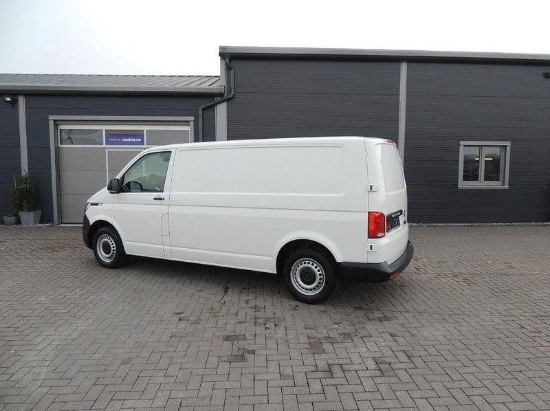 Second-hand VW Transporter 150 CP (110 kW) 2020 Alb Van