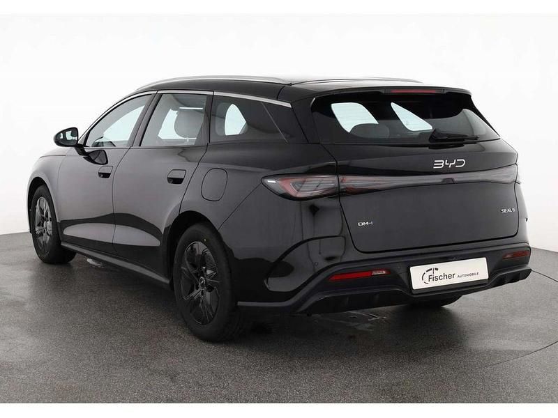 Ny BYD Seal Boost 184 HK (135 kW) 2025 Sort Stationcar