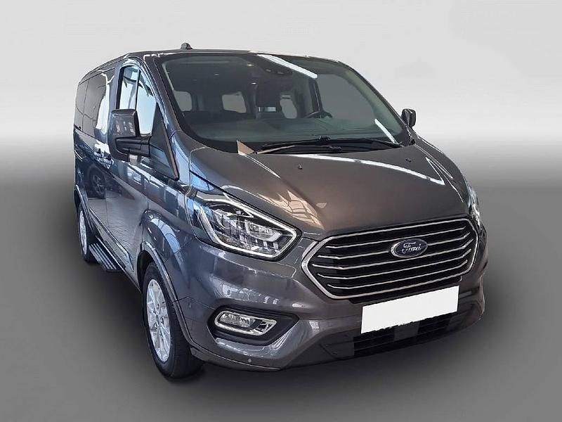Gebraucht Ford Tourneo Titanium 185 PS (136 kW) 2021 Grau Van / Kleinbus
