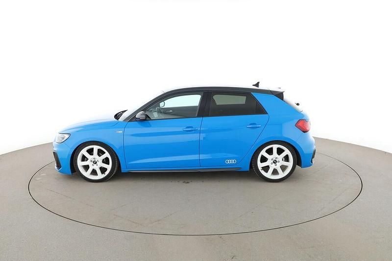 Gebraucht Audi A1 Sportback Edition .1 150 PS (110 kW) 2020 Blau Kleinwagen