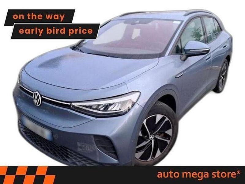 Gebraucht VW ID.4 Pro 125 kW (170 PS) 2022 Blau SUV