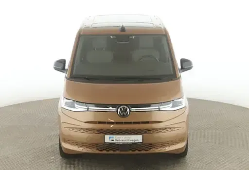 Brugt VW Multivan Style 204 HK (150 kW) 2022 Orange MPV