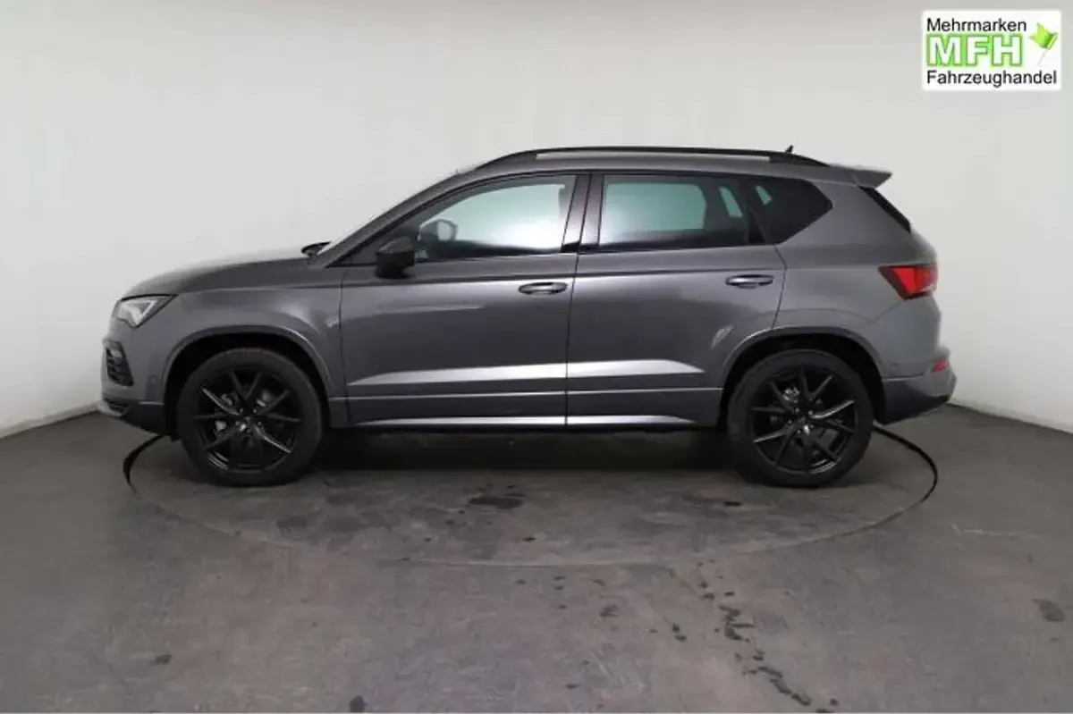 Nowe Cupra Ateca 150 KM (110 kW) 2026 Szary SUV