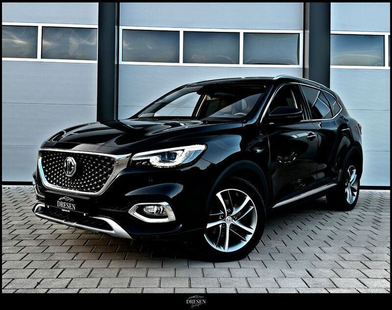 Pebble black Gebraucht 2022 MG EHS Luxury SUV | 21.900 € (Etwas zu teuer) - Bild 1/4