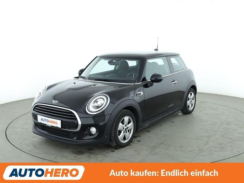 Schwarz Gebraucht 2018 Mini Cooper Kleinwagen | 13.600 € (Fairer Preis) - Bild 1/3