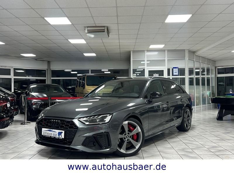 Second-hand Audi S4 Basis 341 CP (250 kW) 2023 Gri Break