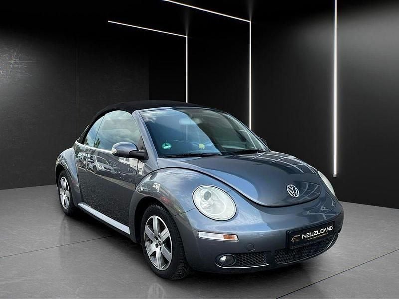 Grau Gebraucht 2007 VW Beetle Cabrio | 5.990 € (Fairer Preis) - Bild 1/4