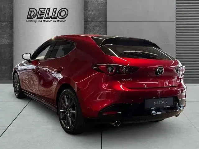 Neu Mazda 3 Takumi-Line 140 PS (102 kW) 2026