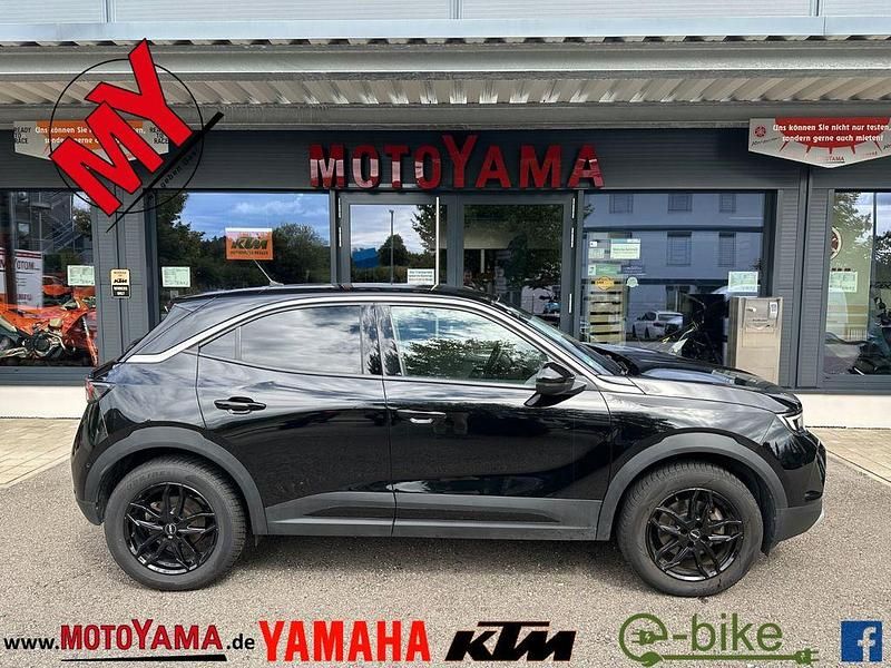 Gebraucht Opel Mokka-e Elegance 100 kW (136 PS) 2022 Schwarz SUV