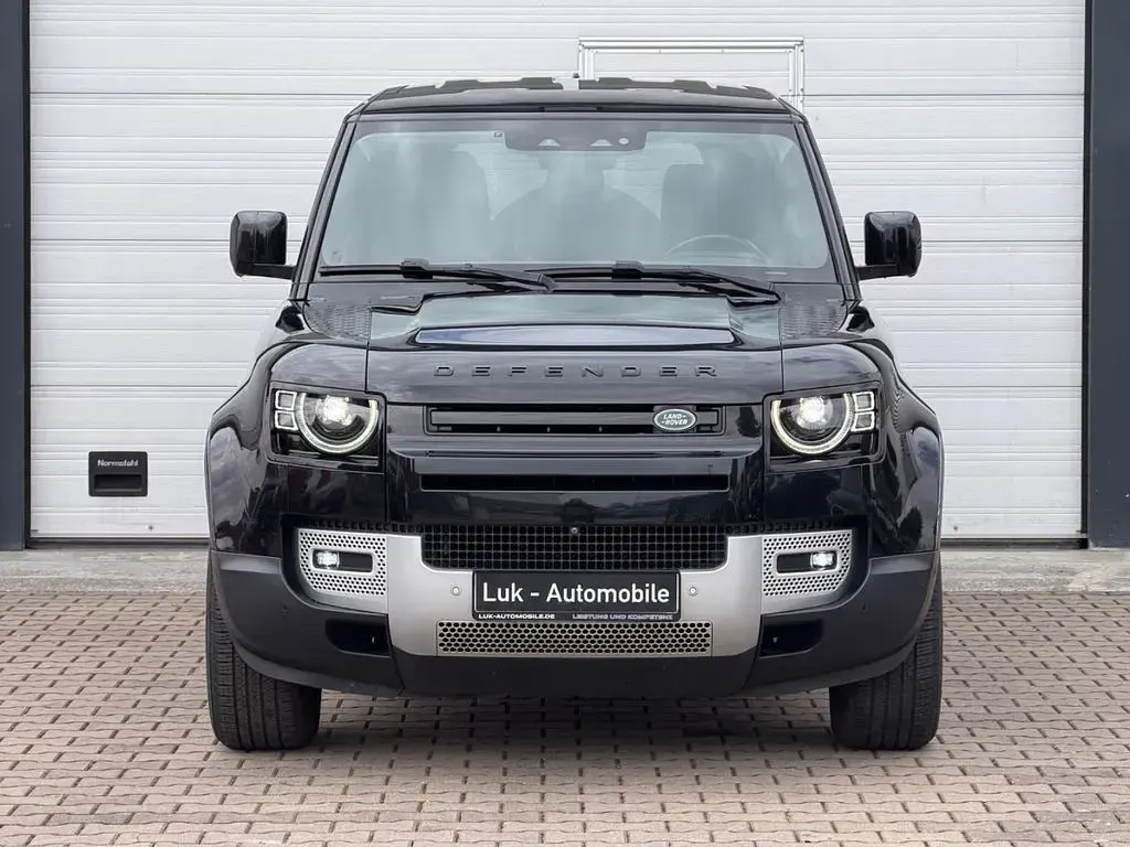 Gebraucht Land Rover Defender HSE 200 PS (147 kW) 2020 Schwarz SUV