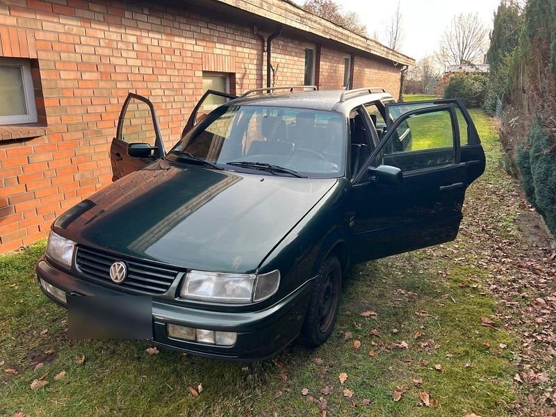 Second-hand VW Passat 116 CP (85 kW) 1996 Verde Break