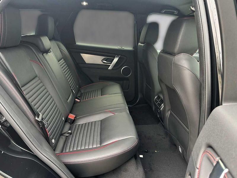 Schwarz Gebraucht 2023 Land Rover Discovery 5 SUV | 50.499 € (Fairer Preis) - Bild 1/1