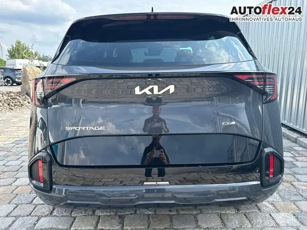 Neu Kia Sportage GT-Line 179 PS (131 kW) 2026 Pentagrau metallic SUV