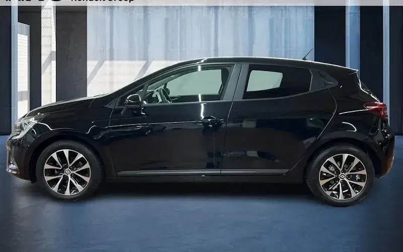 Gebraucht Renault Clio V Equilibre 91 PS (66 kW) 2023 Schwarz Limousine