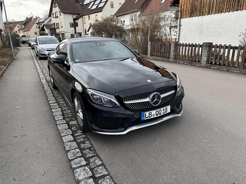 Gebraucht Mercedes C250 211 PS (155 kW) 2016 Coupé