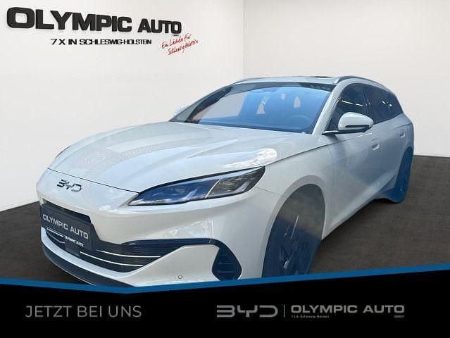 Sandstone Neu 2025 BYD Seal Comfort Limousine | 44.990 € (Fairer Preis) - Bild 1/4