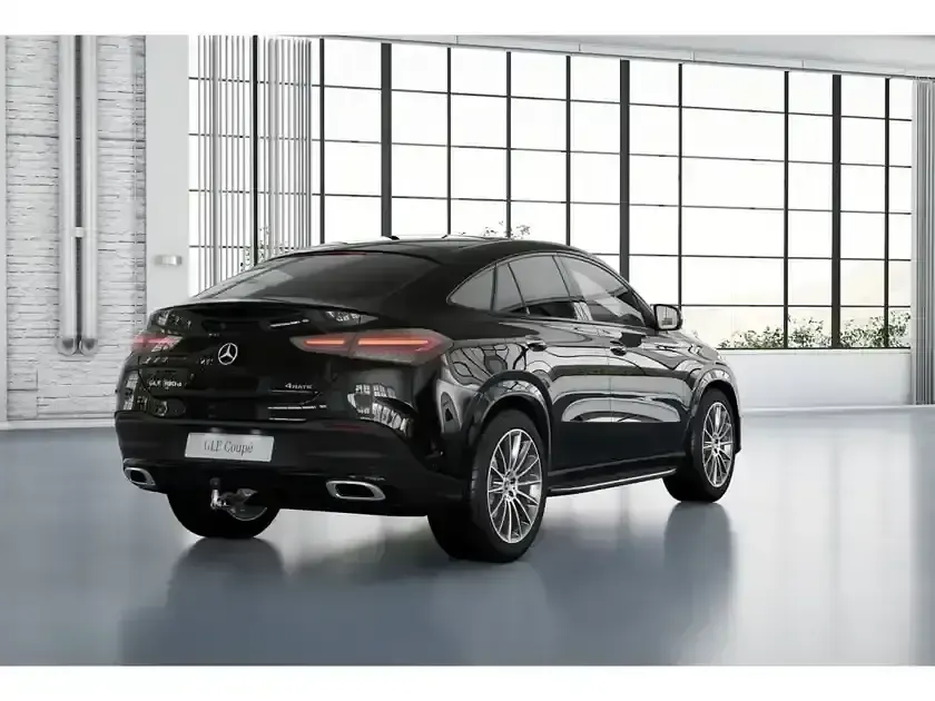 Gebraucht Mercedes GLE300 AMG 269 PS (197 kW) 2026 Schwarz SUV