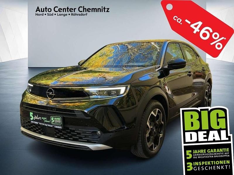 Karbon schwarz Neu 2025 Opel Mokka-e Ultimate SUV | 25.611 € (Fairer Preis) - Bild 1/4