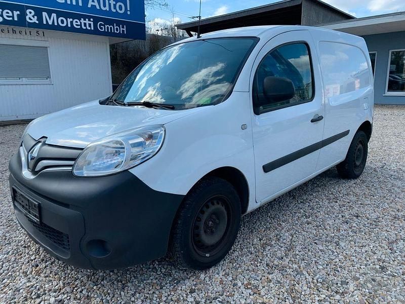 Gebraucht Renault Kangoo Rapid Extra 75 PS (55 kW) 2016 Weiß Van / Kleinbus