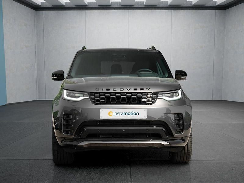 Grau Gebraucht 2024 Land Rover Discovery 5 SUV | 61.449 € (Guter Preis) - Bild 1/4