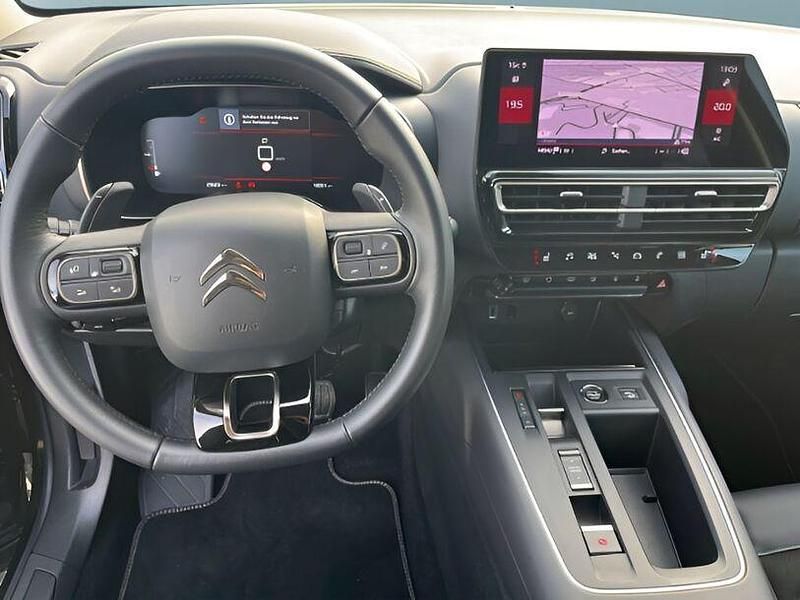 Gebraucht Citroën C5 2023 Schwarz Limousine