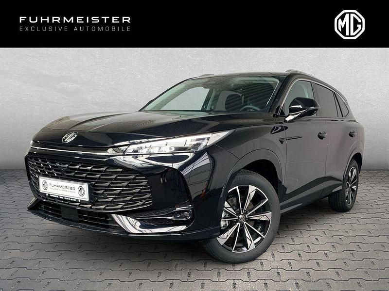 Gebraucht MG HS Comfort 170 PS (125 kW) 2025 Schwarz SUV