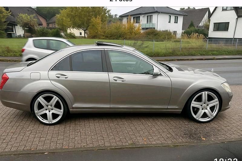 Gebraucht Mercedes S350 272 PS (200 kW) 2007 Andere farben Limousine