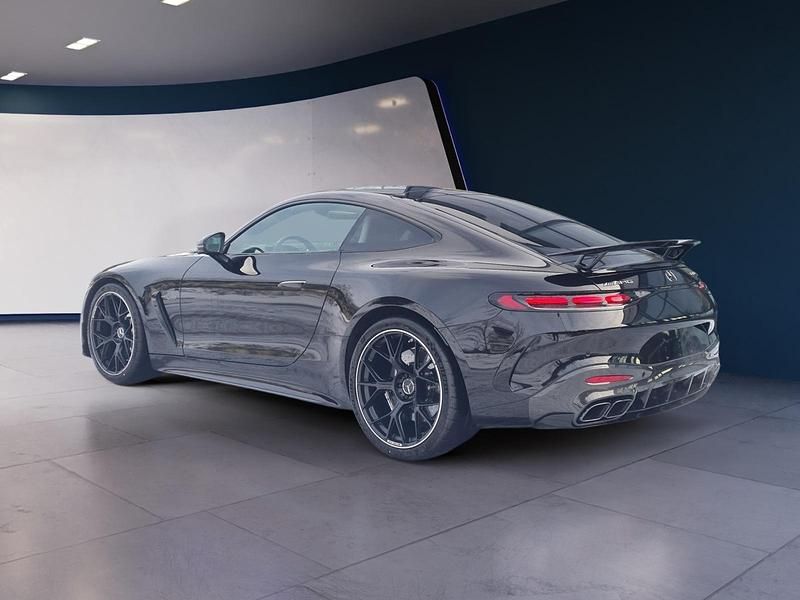 Neu Mercedes AMG GT 63 Premium Plus 612 PS (450 kW) 2026 Obsidianschwarz  metalliclack Coupé