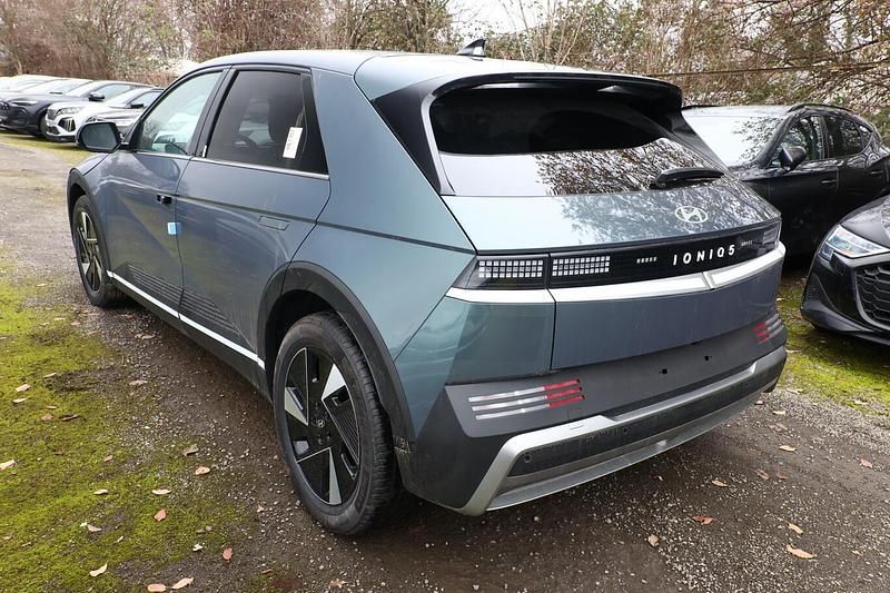 Neu Hyundai Ioniq 5 Techniq 167 kW (228 PS) 2025 Digital teal mineraleffekt SUV