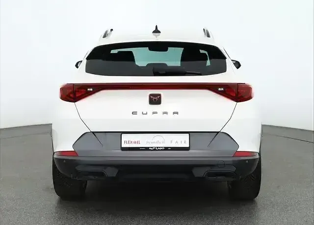 Gebraucht Cupra Formentor 150 PS (110 kW) 2024 Candy weiss SUV