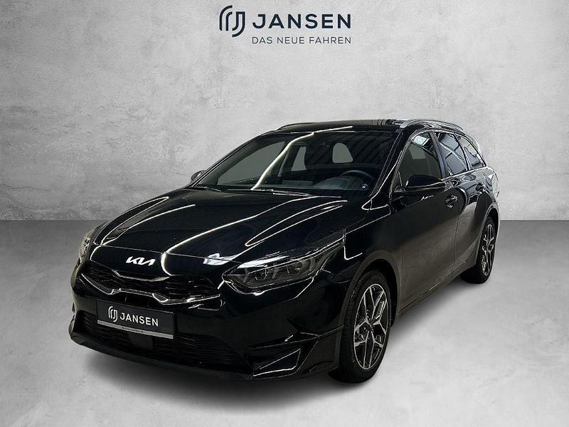 Schwarz Neu 2025 Kia Ceed Sportswagon Kombi | 27.790 € (Fairer Preis) - Bild 1/3