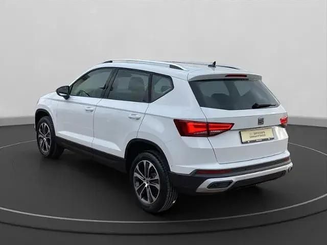 Neu Seat Ateca 150 PS (110 kW) 2026 Weiß SUV