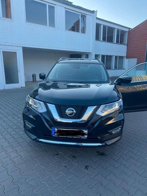 Gebraucht Nissan X-Trail 159 PS (116 kW) 2019 Schwarz SUV