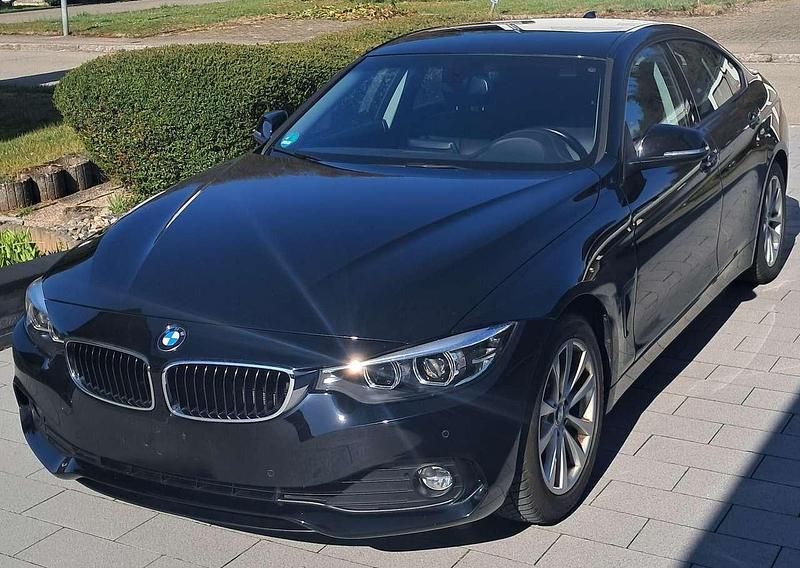 Gebraucht BMW 420 Gran Coupé Advantage 184 PS (135 kW) 2018 Coupé