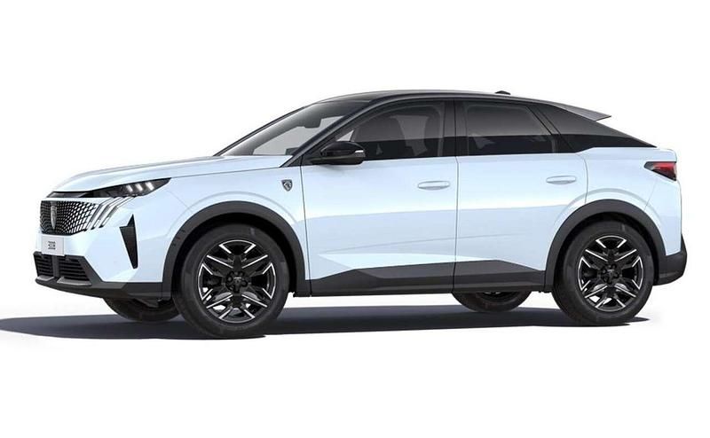 Okenit weiß metallic Neu 2025 Peugeot 3008 GT SUV | 33.974 € (Fairer Preis) - Bild 1/4