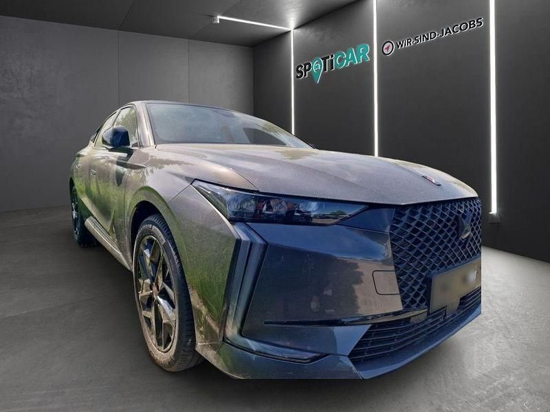 Gebraucht DS Automobiles DS4 Performance 131 PS (96 kW) 2023 Grau SUV